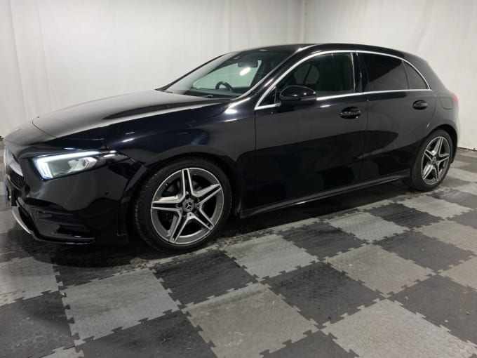 2025 Mercedes-benz A-class