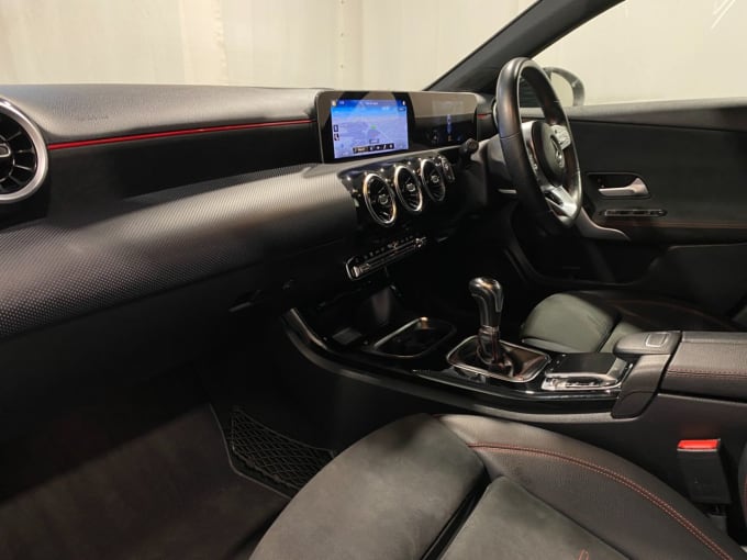 2025 Mercedes-benz A-class
