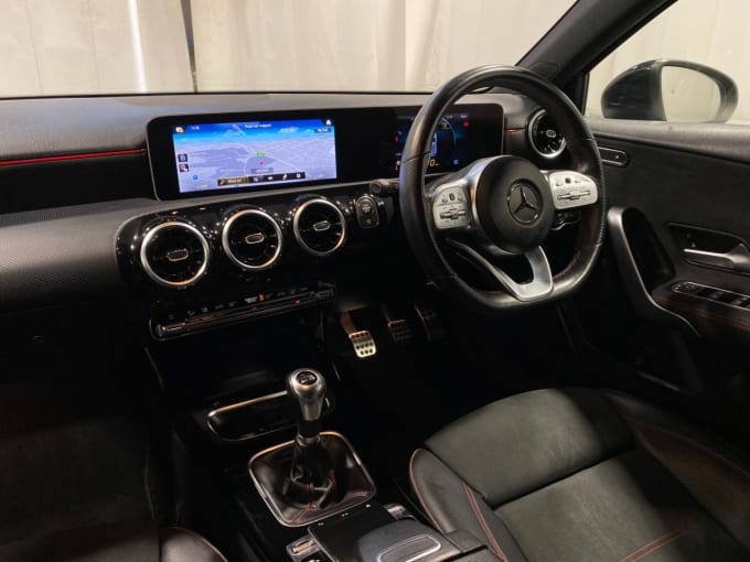 2025 Mercedes-benz A-class