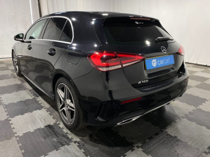 2025 Mercedes-benz A-class