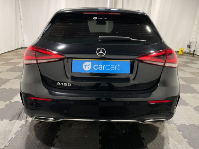 2025 Mercedes-benz A-class
