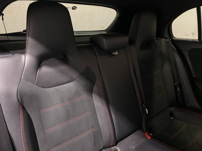 2025 Mercedes-benz A-class
