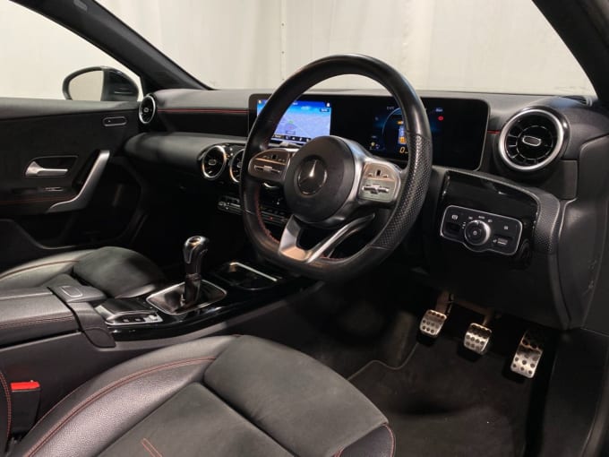 2025 Mercedes-benz A-class