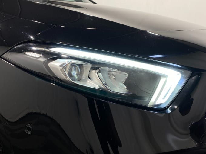 2025 Mercedes-benz A-class
