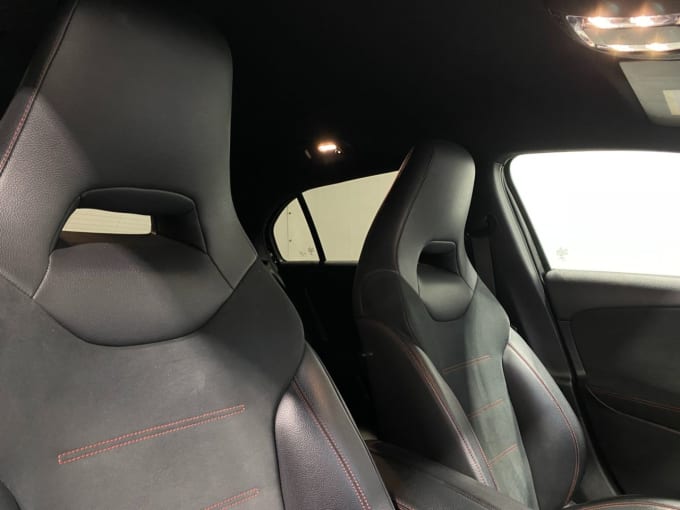 2025 Mercedes-benz A-class