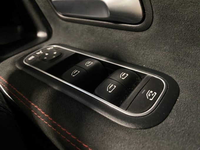 2025 Mercedes-benz A-class