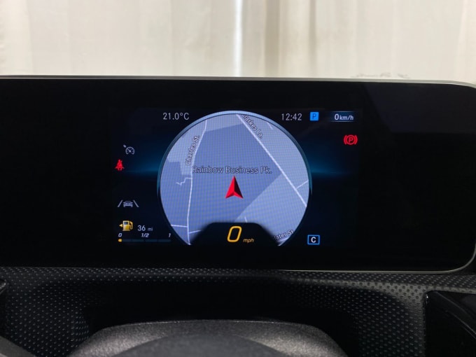 2025 Mercedes-benz A-class