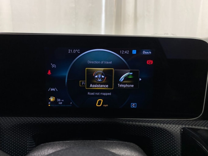 2025 Mercedes-benz A-class