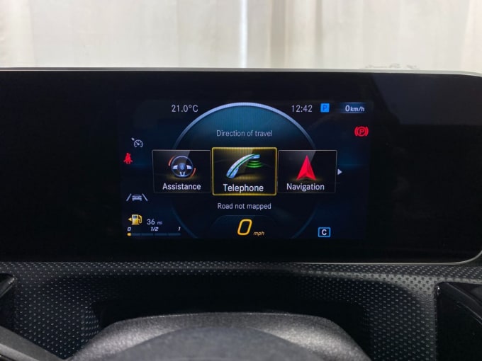2025 Mercedes-benz A-class