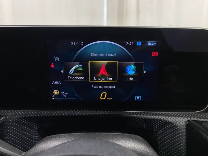 2025 Mercedes-benz A-class