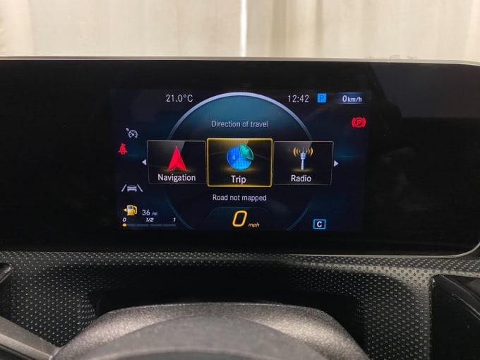 2025 Mercedes-benz A-class