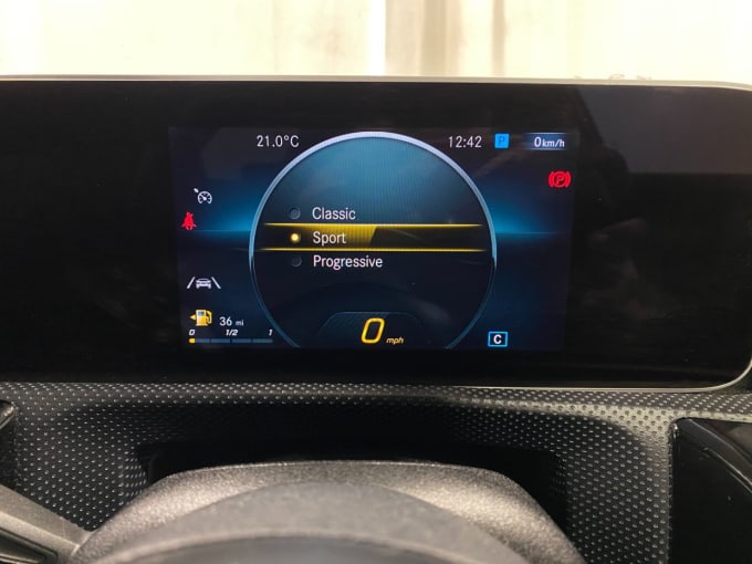 2025 Mercedes-benz A-class