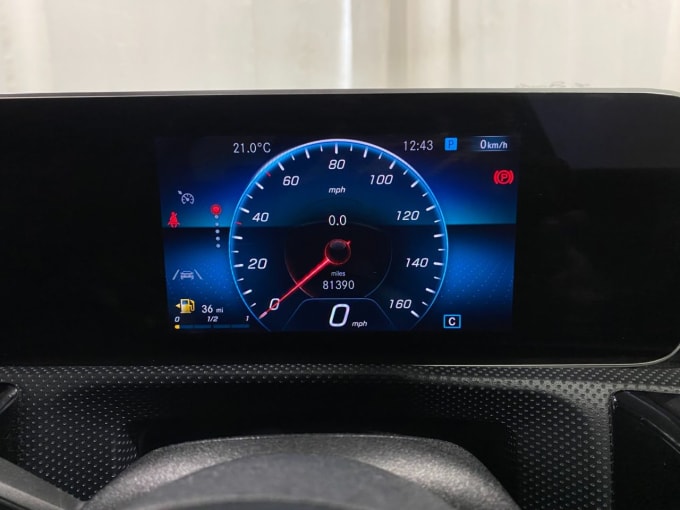 2025 Mercedes-benz A-class