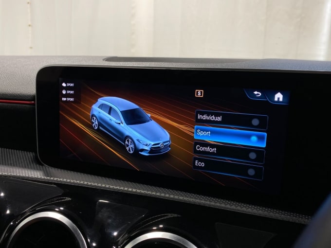 2025 Mercedes-benz A-class