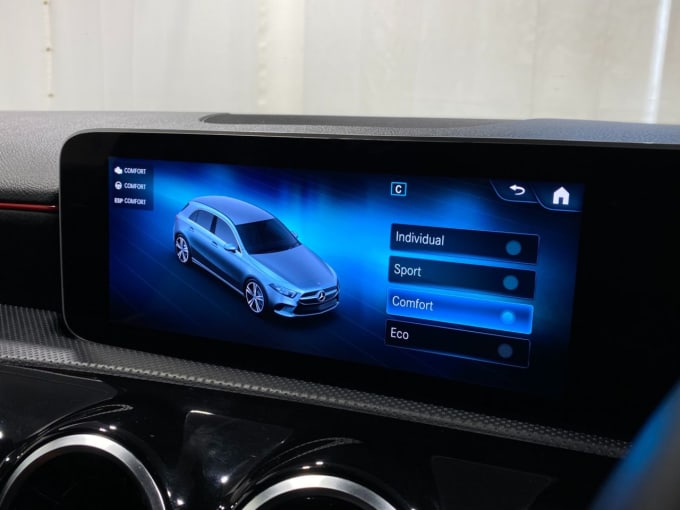 2025 Mercedes-benz A-class
