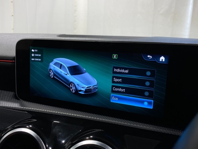 2025 Mercedes-benz A-class