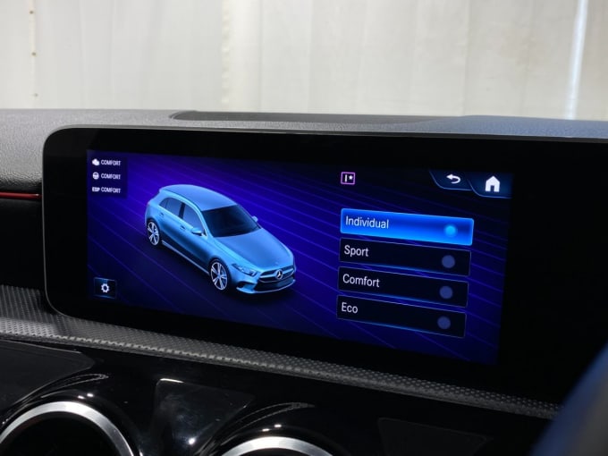 2025 Mercedes-benz A-class