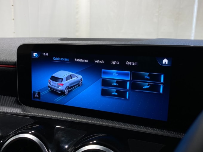 2025 Mercedes-benz A-class