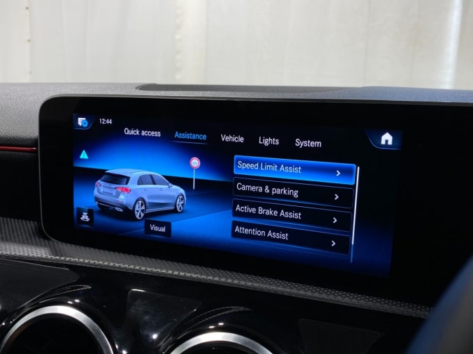 2025 Mercedes-benz A-class