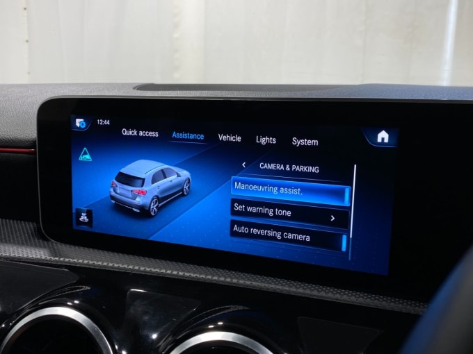 2025 Mercedes-benz A-class