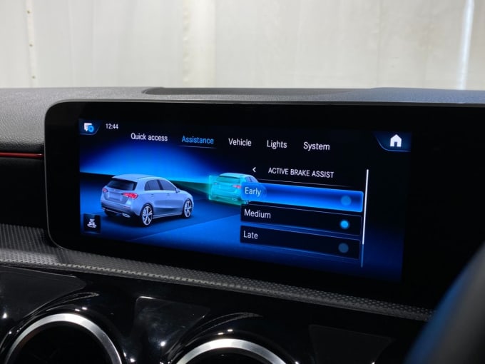 2025 Mercedes-benz A-class