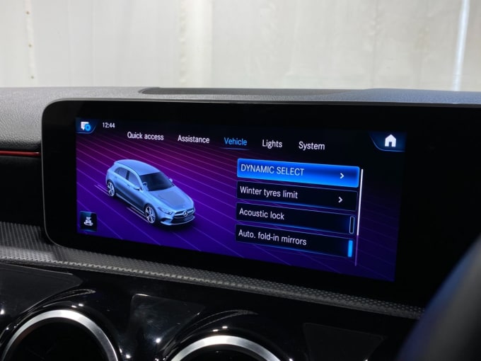 2025 Mercedes-benz A-class