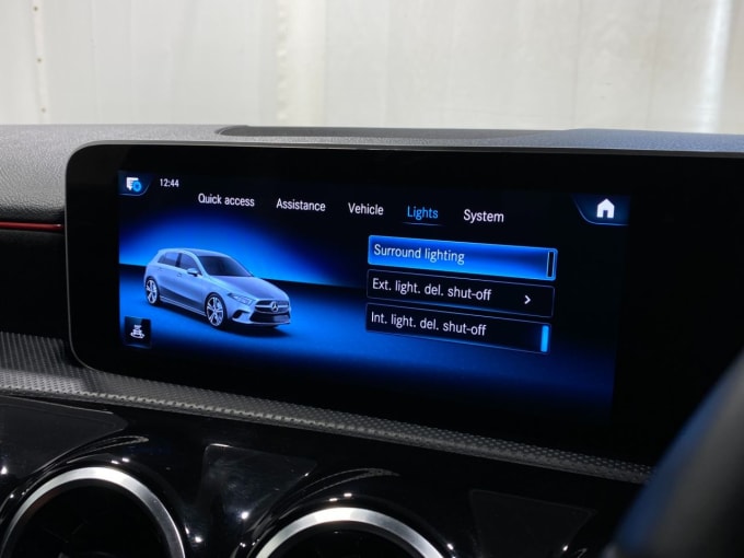 2025 Mercedes-benz A-class