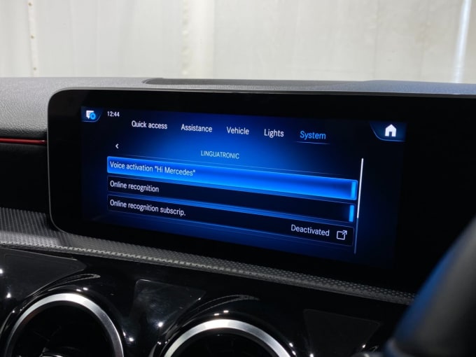 2025 Mercedes-benz A-class
