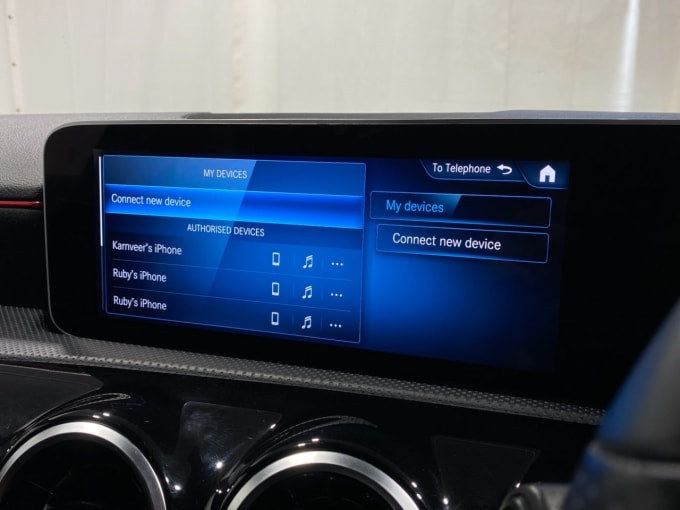2025 Mercedes-benz A-class
