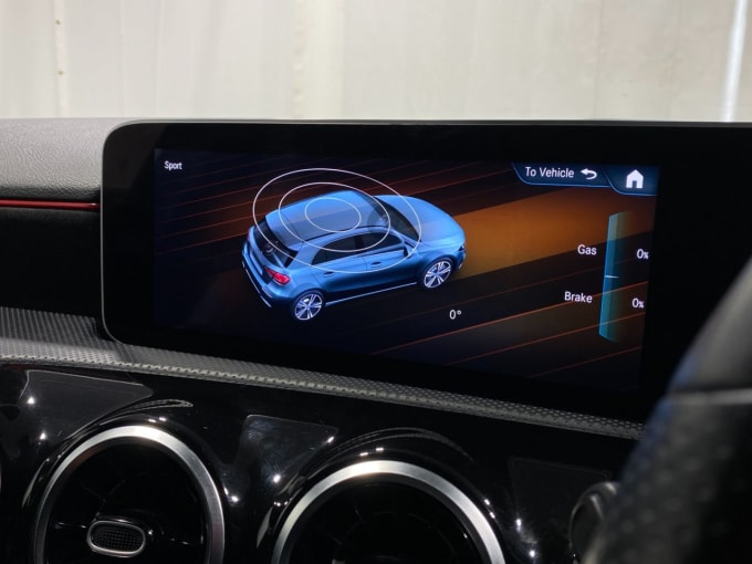 2025 Mercedes-benz A-class