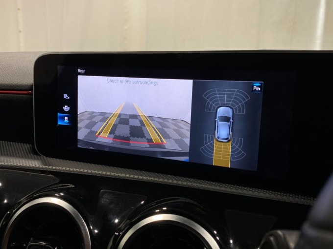 2025 Mercedes-benz A-class
