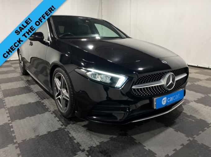 2025 Mercedes-benz A-class