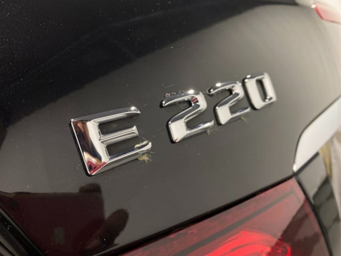 2025 Mercedes-benz E-class