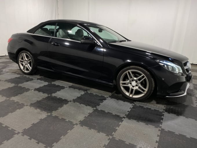 2025 Mercedes-benz E-class