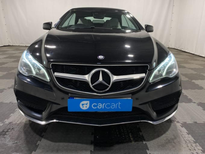 2025 Mercedes-benz E-class
