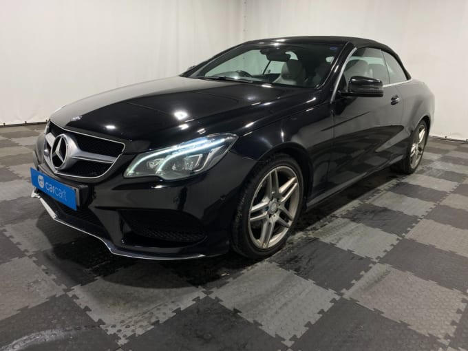 2025 Mercedes-benz E-class