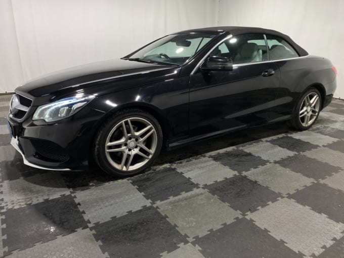 2025 Mercedes-benz E-class