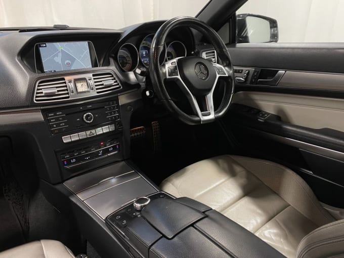 2025 Mercedes-benz E-class