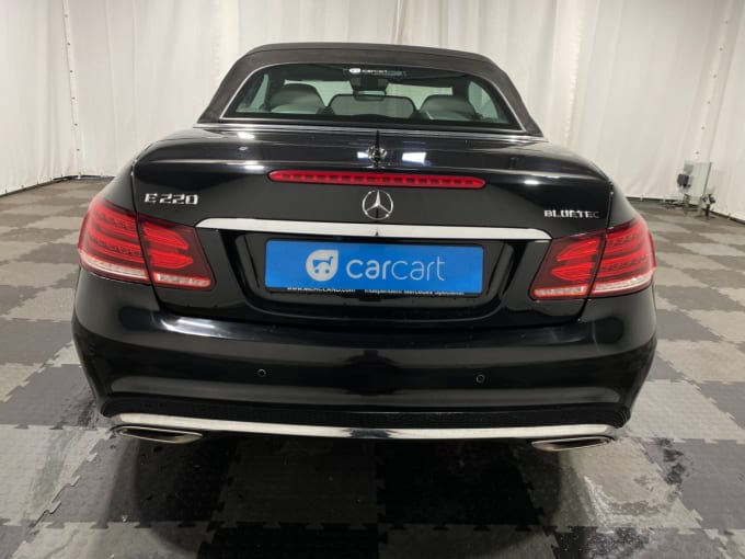 2025 Mercedes-benz E-class