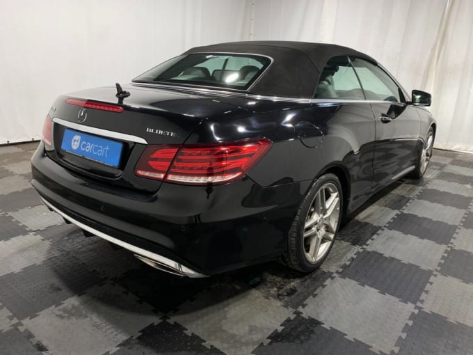 2025 Mercedes-benz E-class