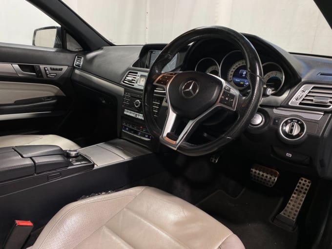 2025 Mercedes-benz E-class
