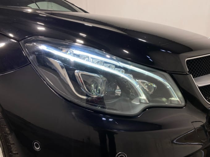 2025 Mercedes-benz E-class