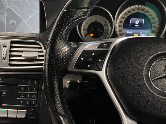 2025 Mercedes-benz E-class