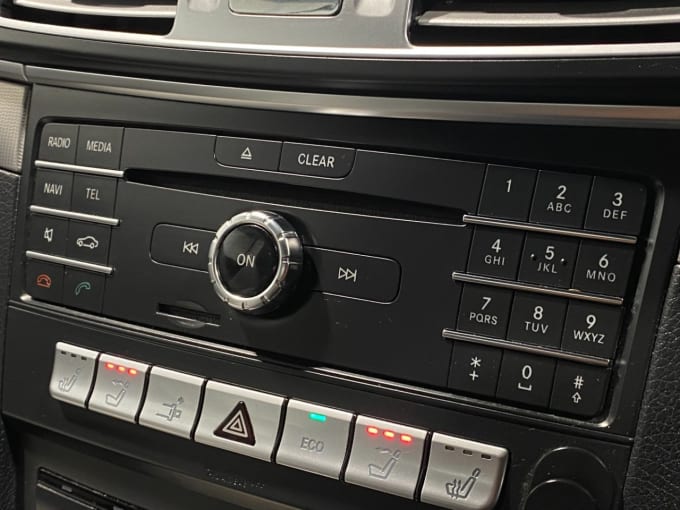 2025 Mercedes-benz E-class
