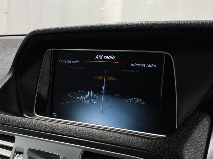 2025 Mercedes-benz E-class