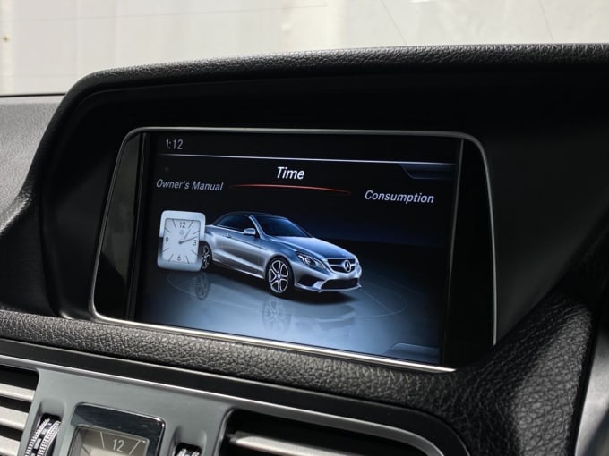 2025 Mercedes-benz E-class