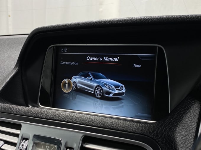 2025 Mercedes-benz E-class