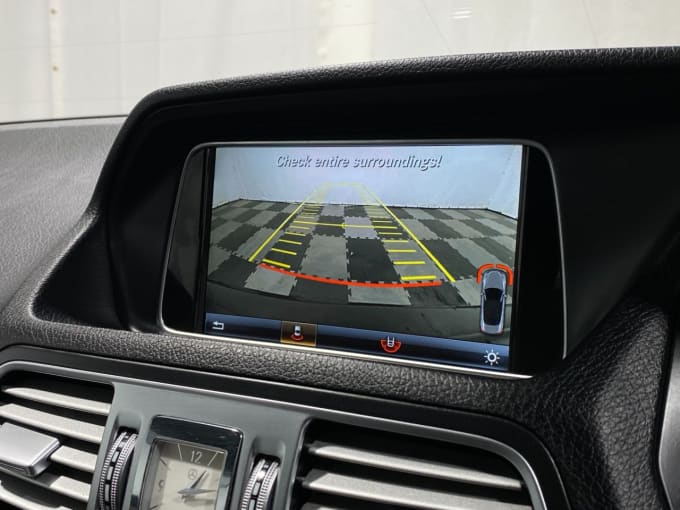 2025 Mercedes-benz E-class