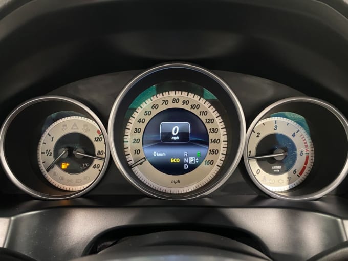 2025 Mercedes-benz E-class