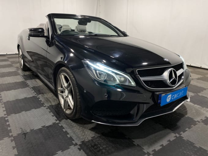 2025 Mercedes-benz E-class